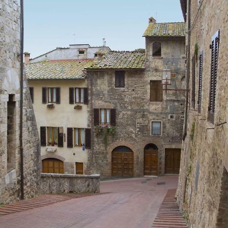 Il Prunello - Una Casa Tra Le Torri San Gimignano Eksteriør bilde