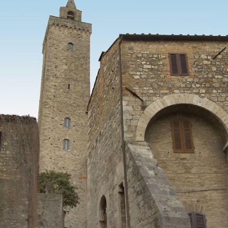 Il Prunello - Una Casa Tra Le Torri San Gimignano Eksteriør bilde