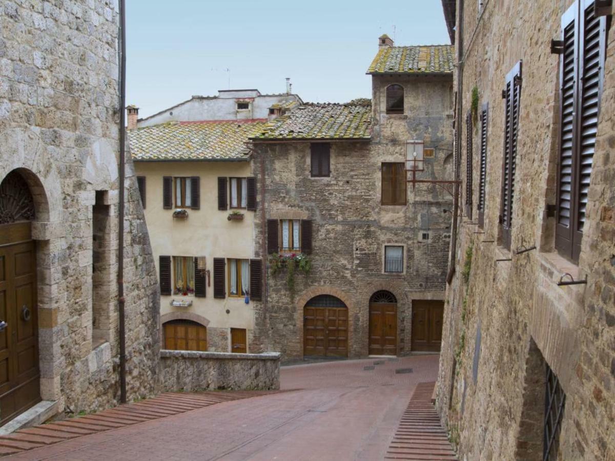Il Prunello - Una Casa Tra Le Torri San Gimignano Eksteriør bilde