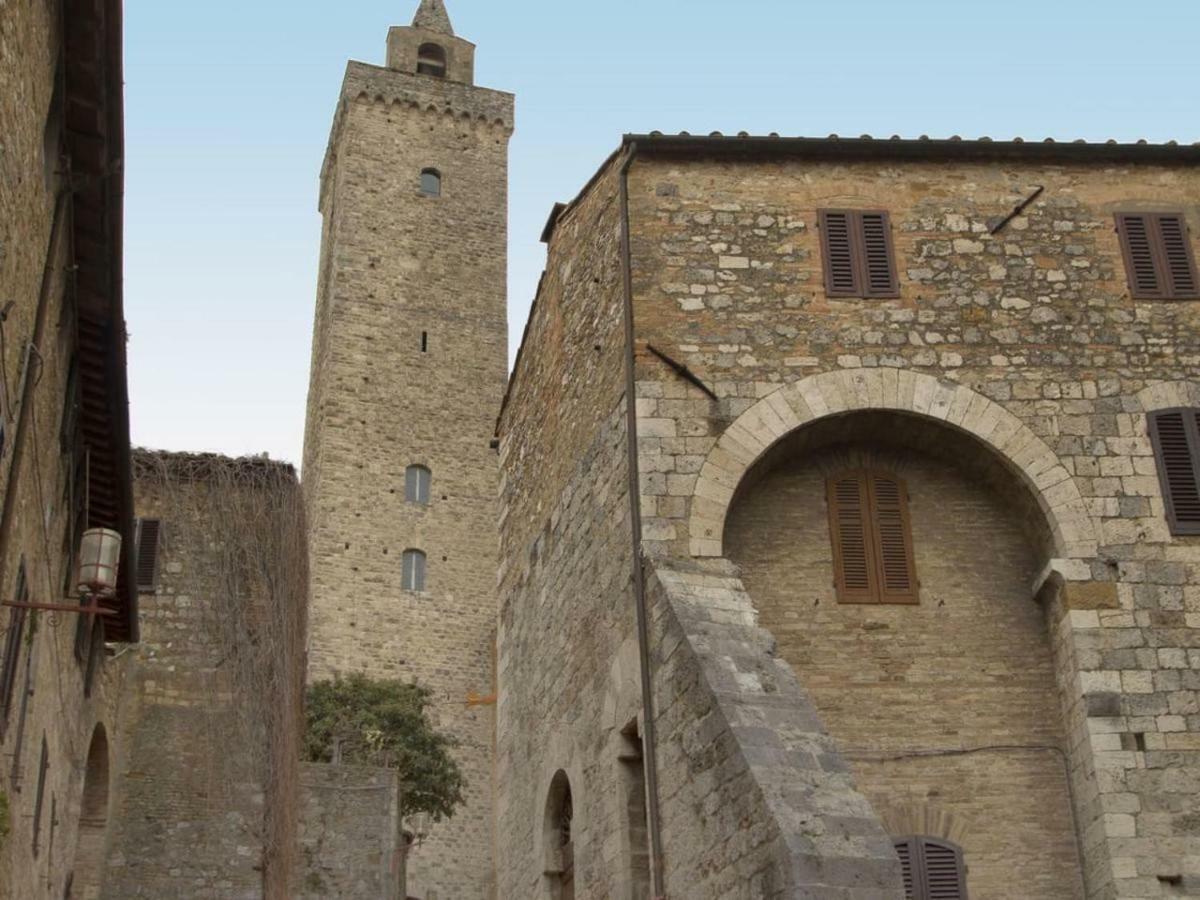 Il Prunello - Una Casa Tra Le Torri San Gimignano Eksteriør bilde