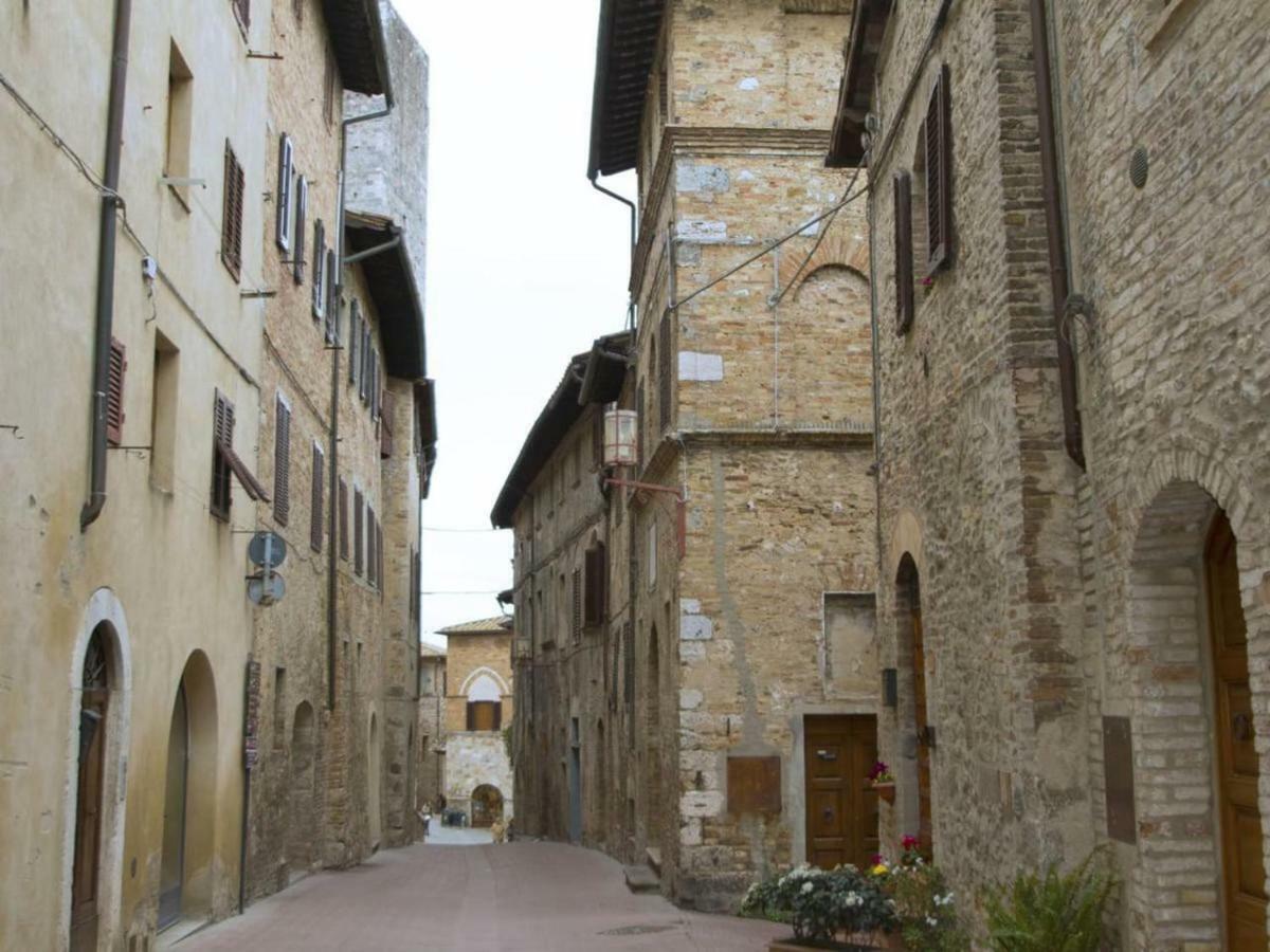 Il Prunello - Una Casa Tra Le Torri San Gimignano Eksteriør bilde